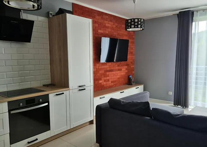 Apartament Wiktoria Świeradów Zdrój
