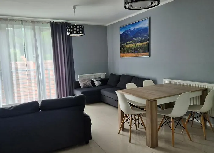 Apartament Wiktoria Świeradów Zdrój
