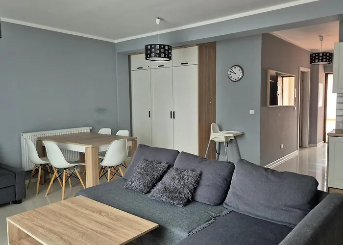 Apartament Wiktoria Świeradów Zdrój