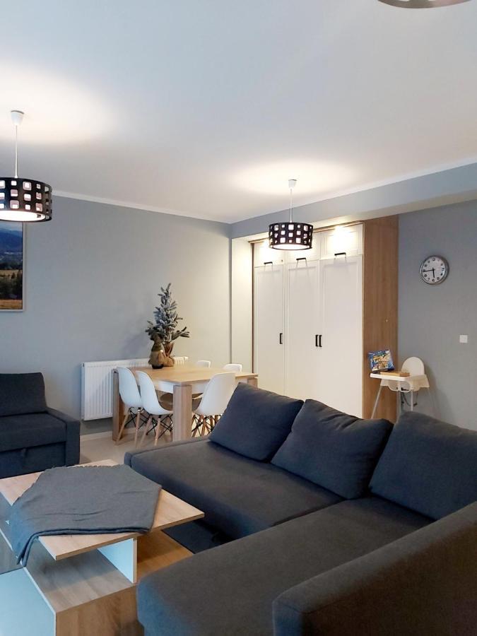 Apartment Wiktoria Zdroj