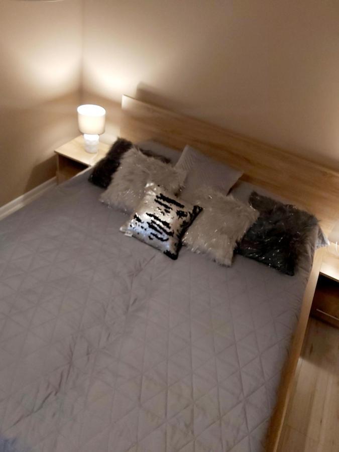 Apartment Wiktoria Zdroj