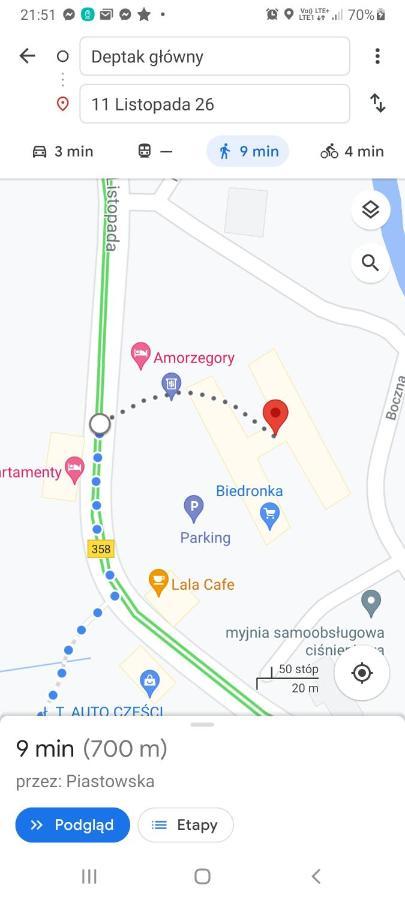 Wiktoria Zdrój Apartament