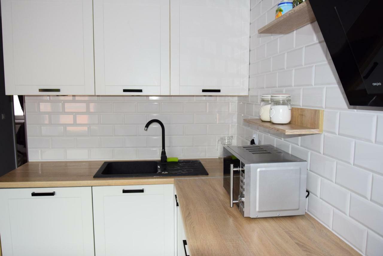 Apartment Wiktoria Zdroj
